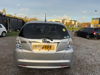 Used Honda Fit 2011 for sale - 76447101: Photo