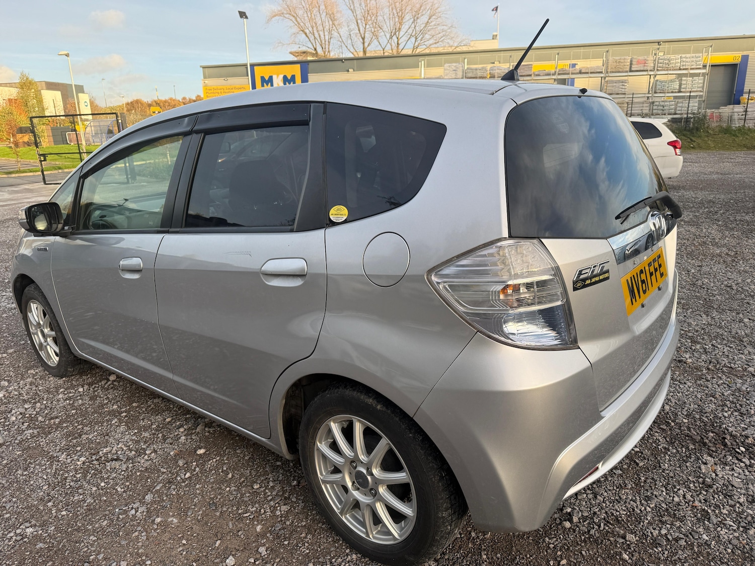 Used Honda Fit 2025 for sale - 76447101: Photo 6