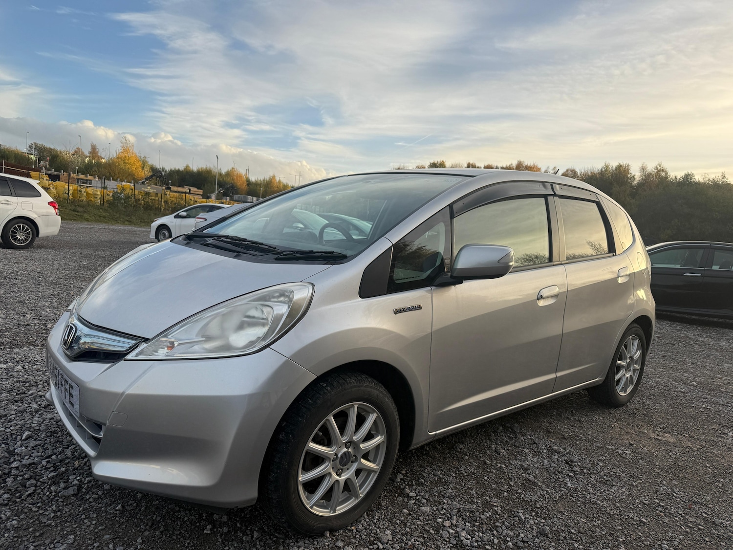Used Honda Fit 2025 for sale - 76447101: Photo 8