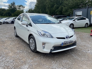Used Toyota Prius 2014 for sale - 79455050: Photo