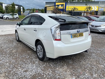 Used Toyota Prius 2014 for sale - 79455050: Photo