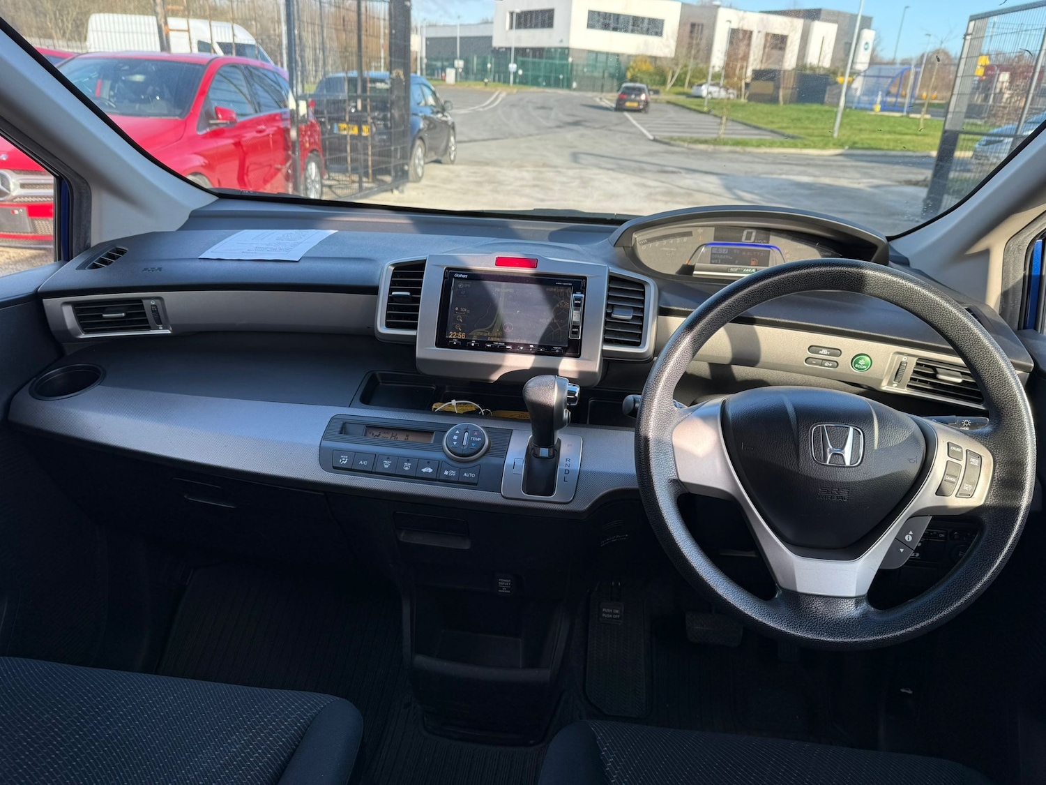 Used Honda Freed 2026 for sale - 77319687: Photo 11