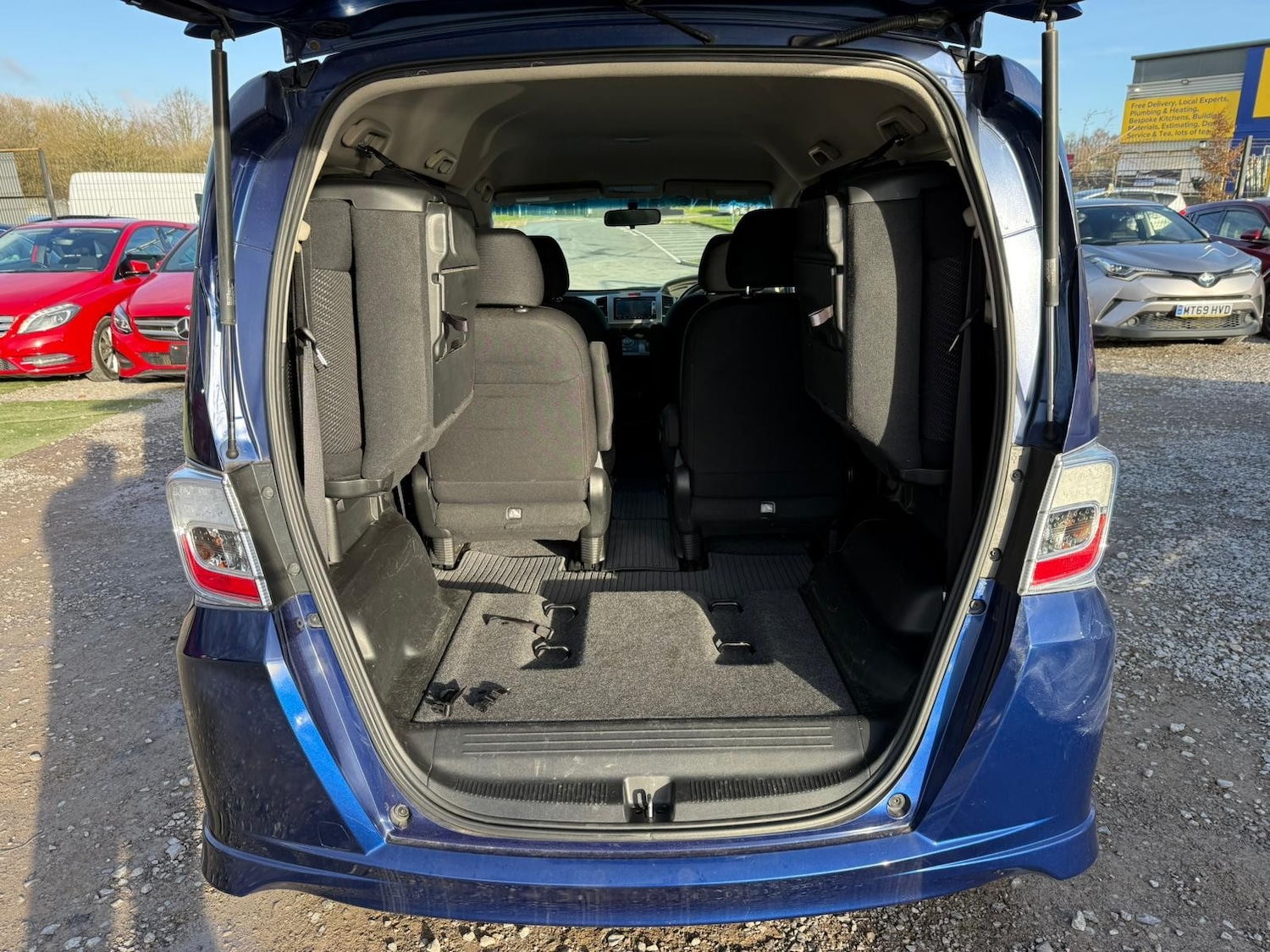 Used Honda Freed 2026 for sale - 77319687: Photo 14