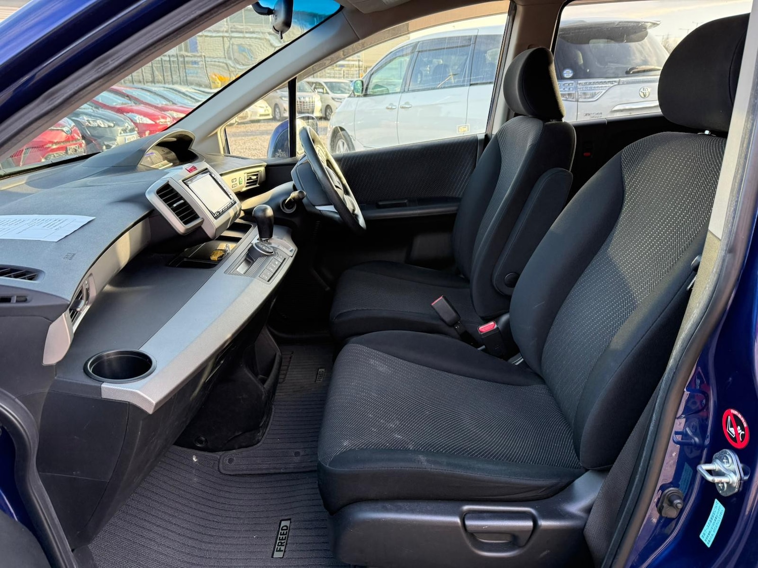 Used Honda Freed 2026 for sale - 77319687: Photo 17