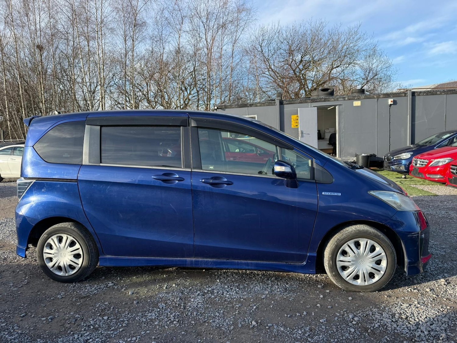 Used Honda Freed 2026 for sale - 77319687: Photo 2