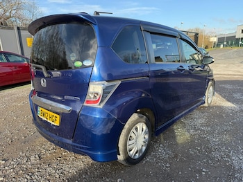 Used Honda Freed 2012 for sale - 77319687: Photo