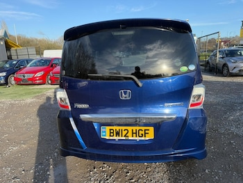 Used Honda Freed 2012 for sale - 77319687: Photo