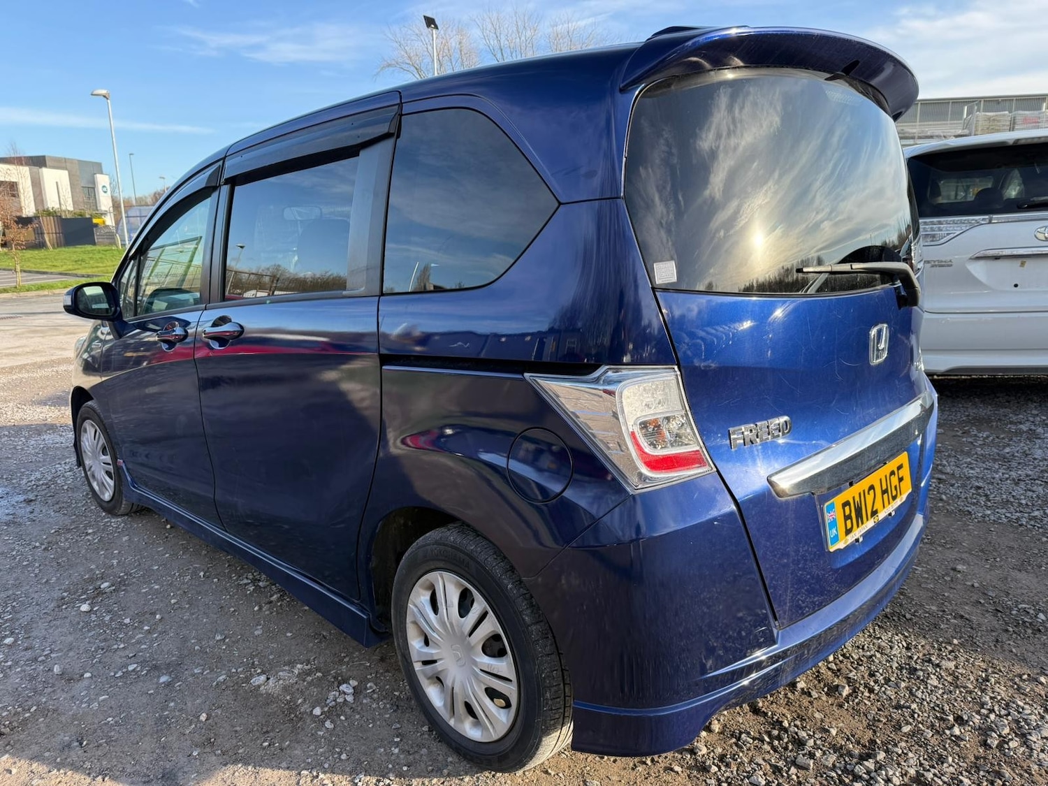 Used Honda Freed 2026 for sale - 77319687: Photo 6