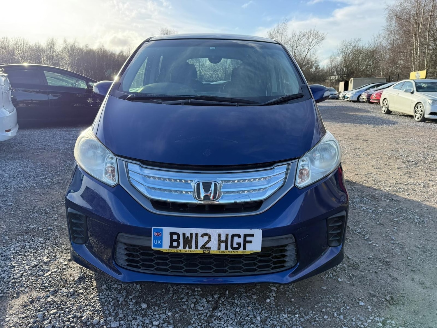 Used Honda Freed 2026 for sale - 77319687: Photo 7