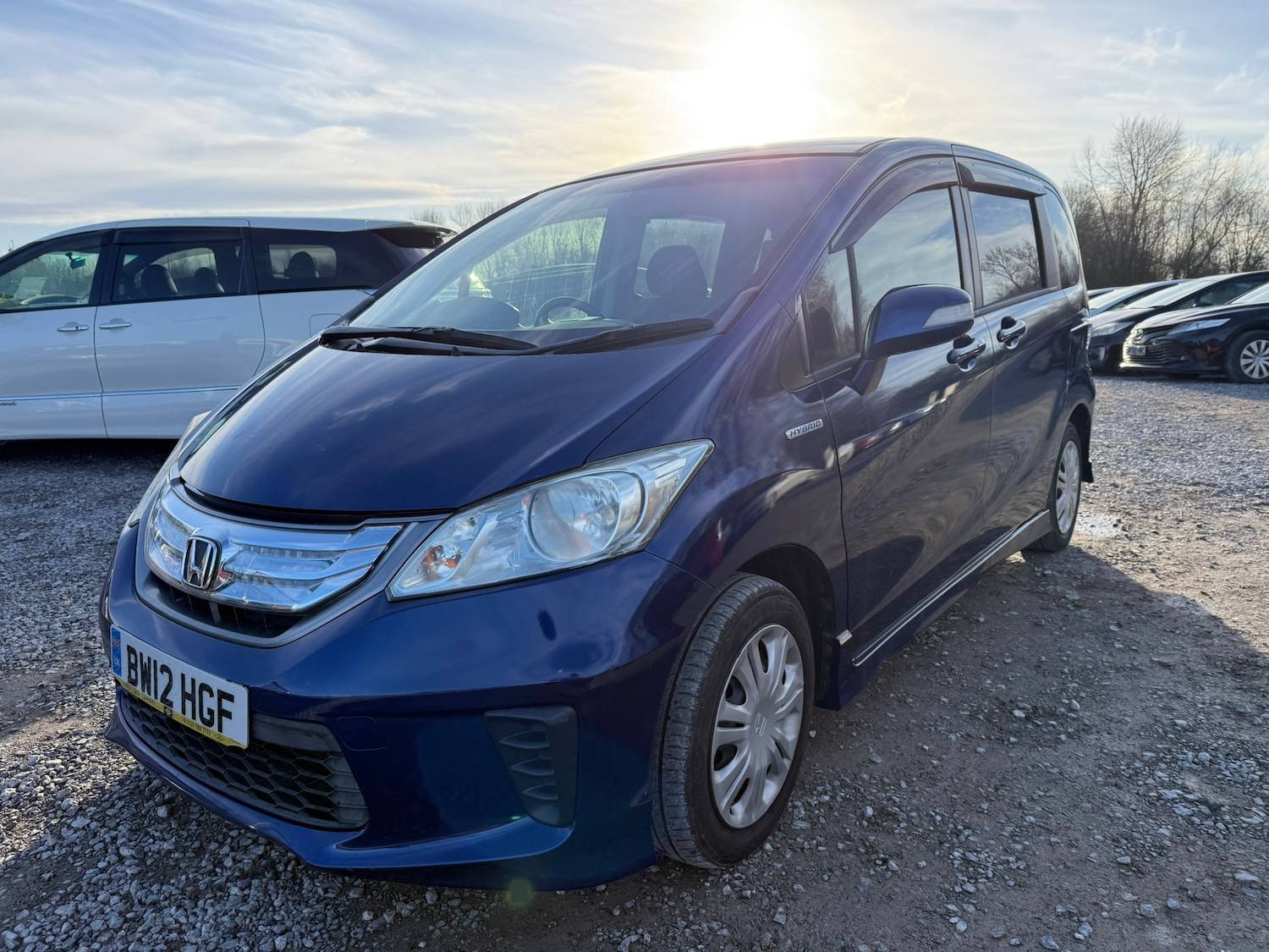 Used Honda Freed 2026 for sale - 77319687: Photo 8