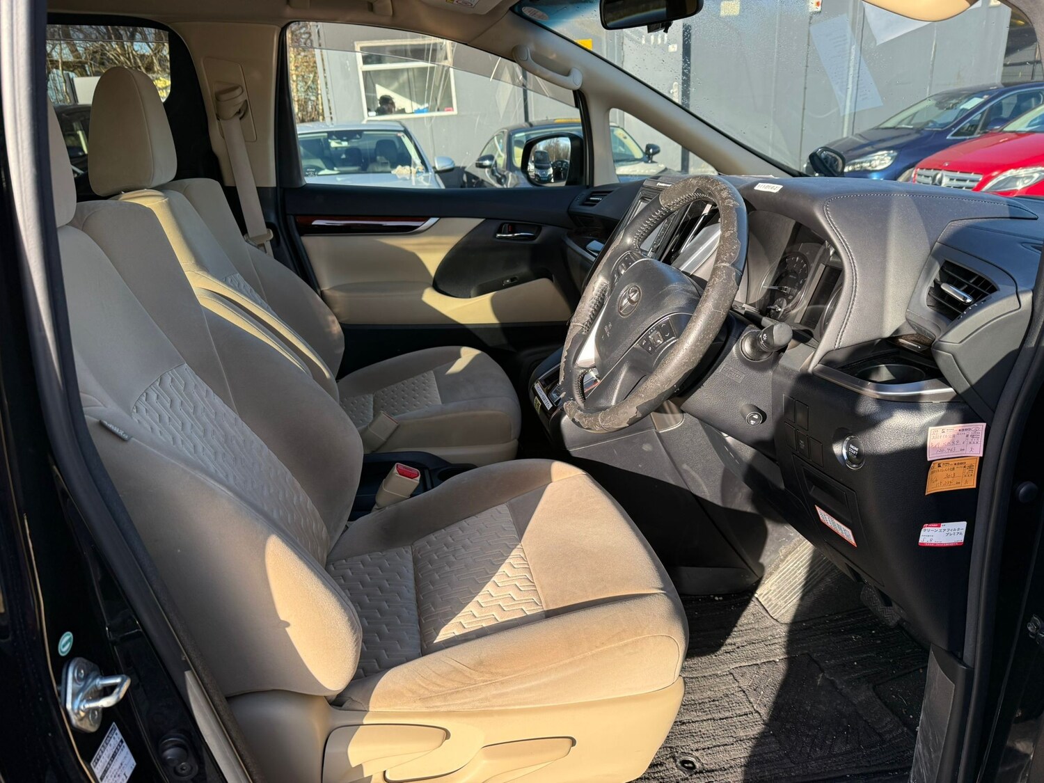 Used Toyota Alphard for sale - 77360656: Photo 11