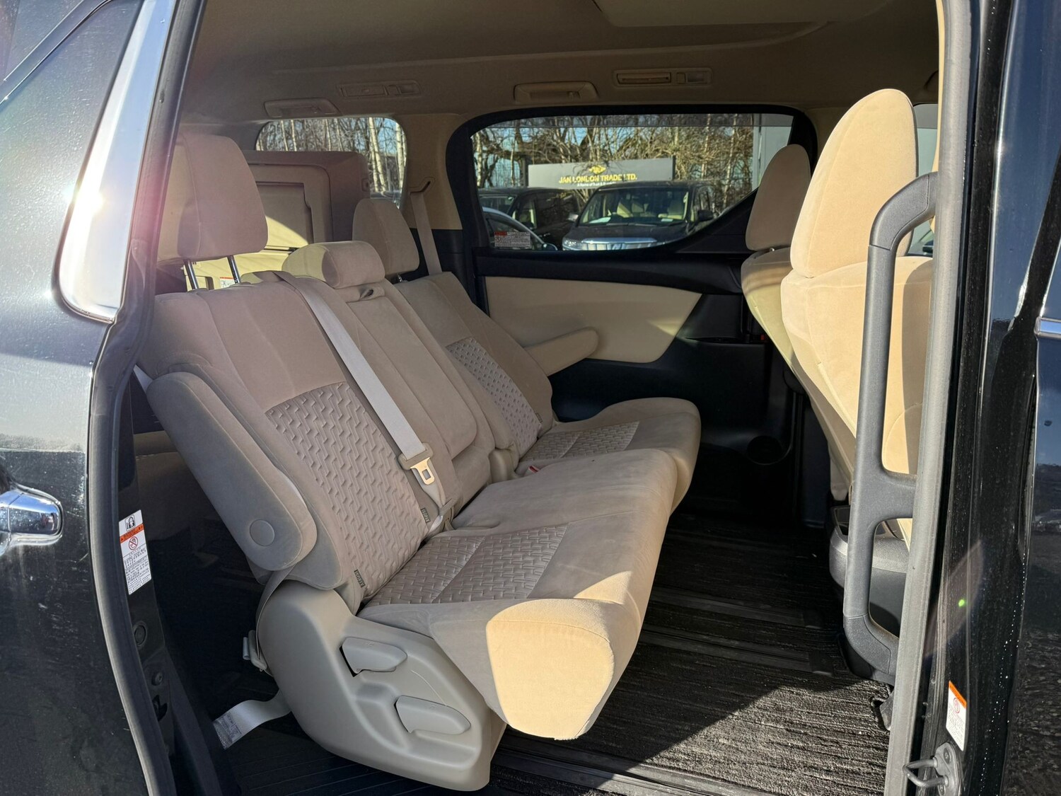 Used Toyota Alphard for sale - 77360656: Photo 13