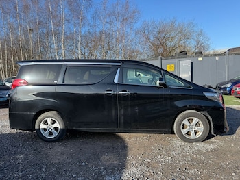Used Toyota Alphard 2015 for sale - 77360656: Photo