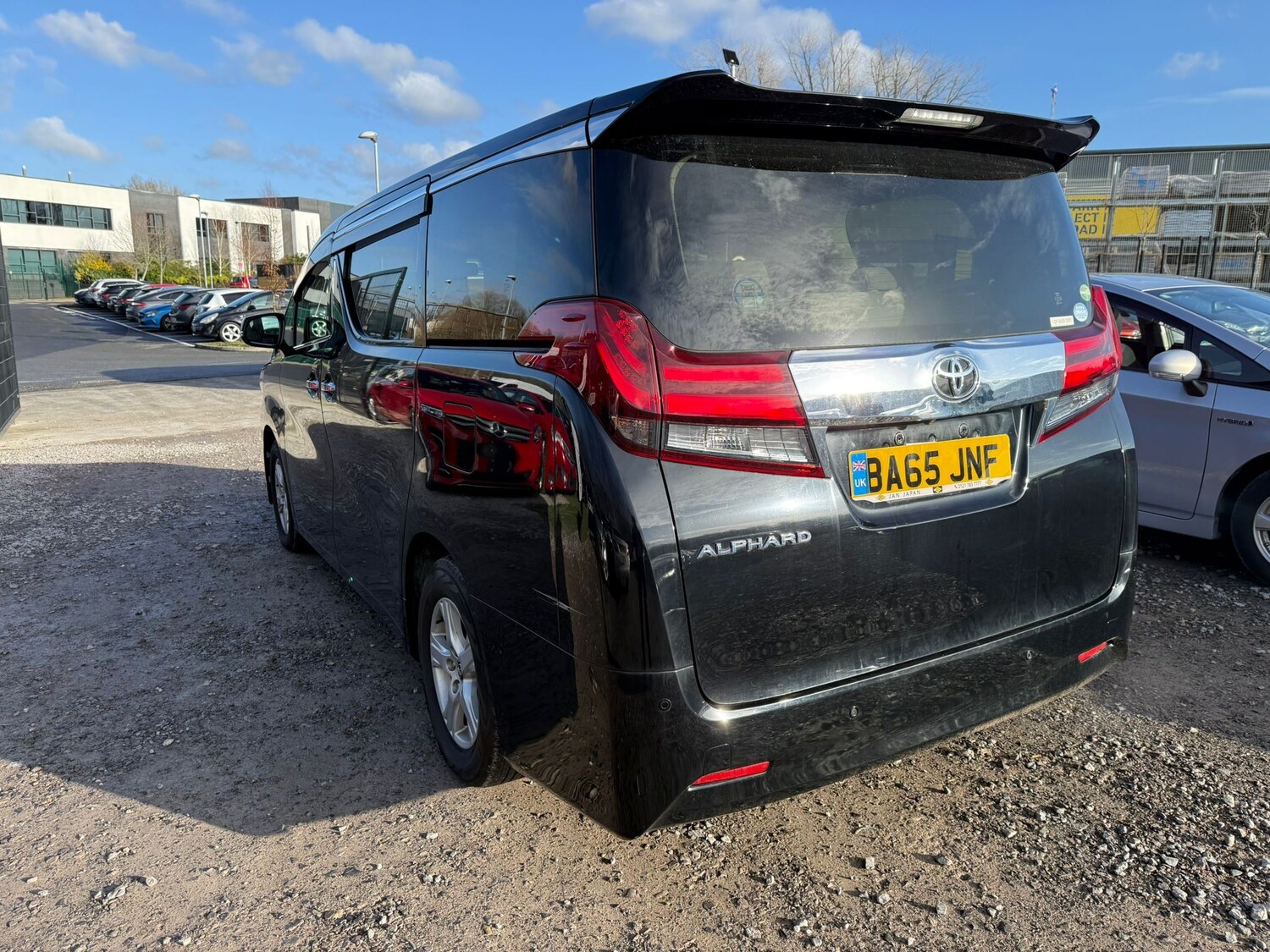 Used Toyota Alphard for sale - 77360656: Photo 6