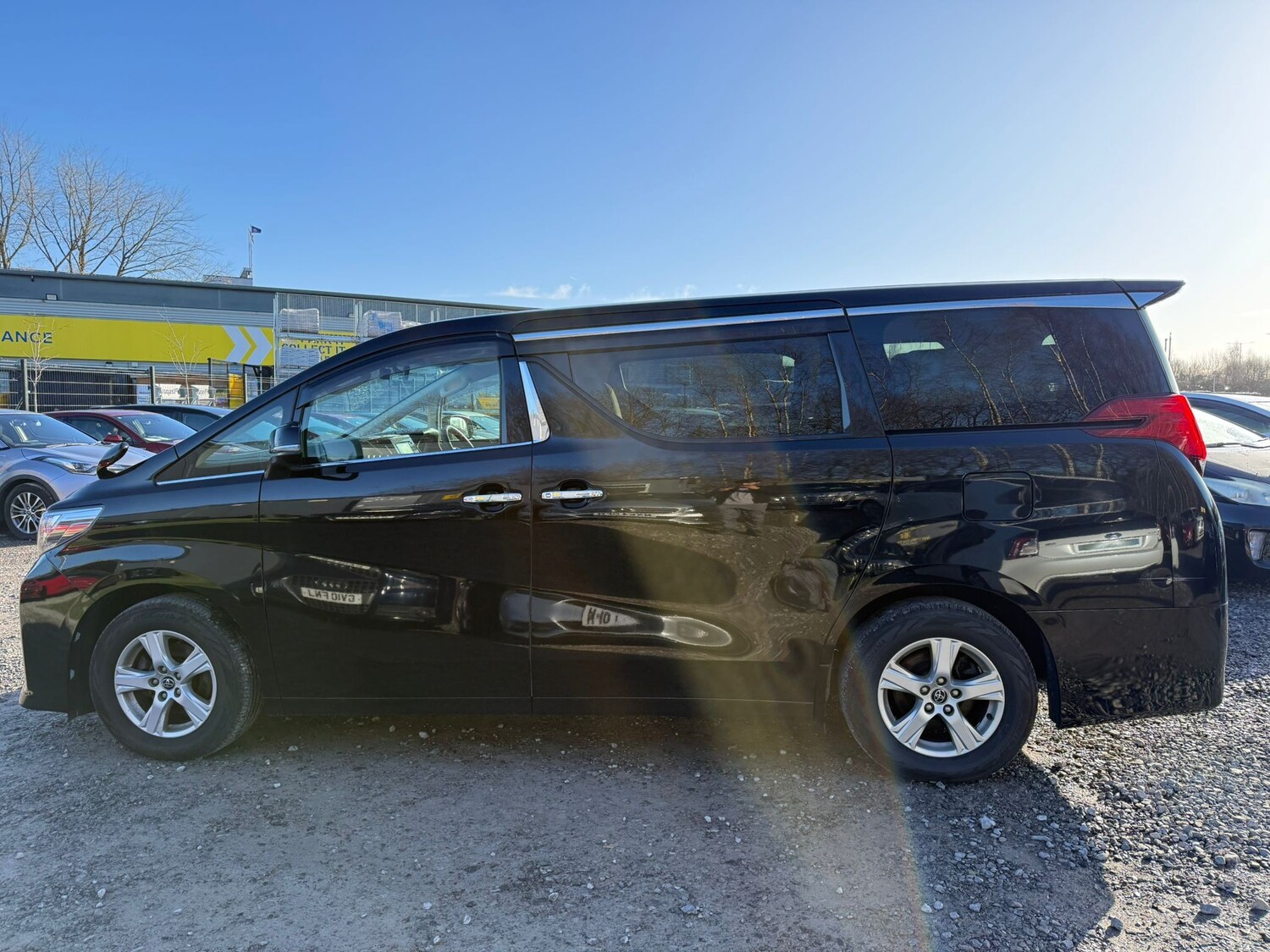 Used Toyota Alphard for sale - 77360656: Photo 7