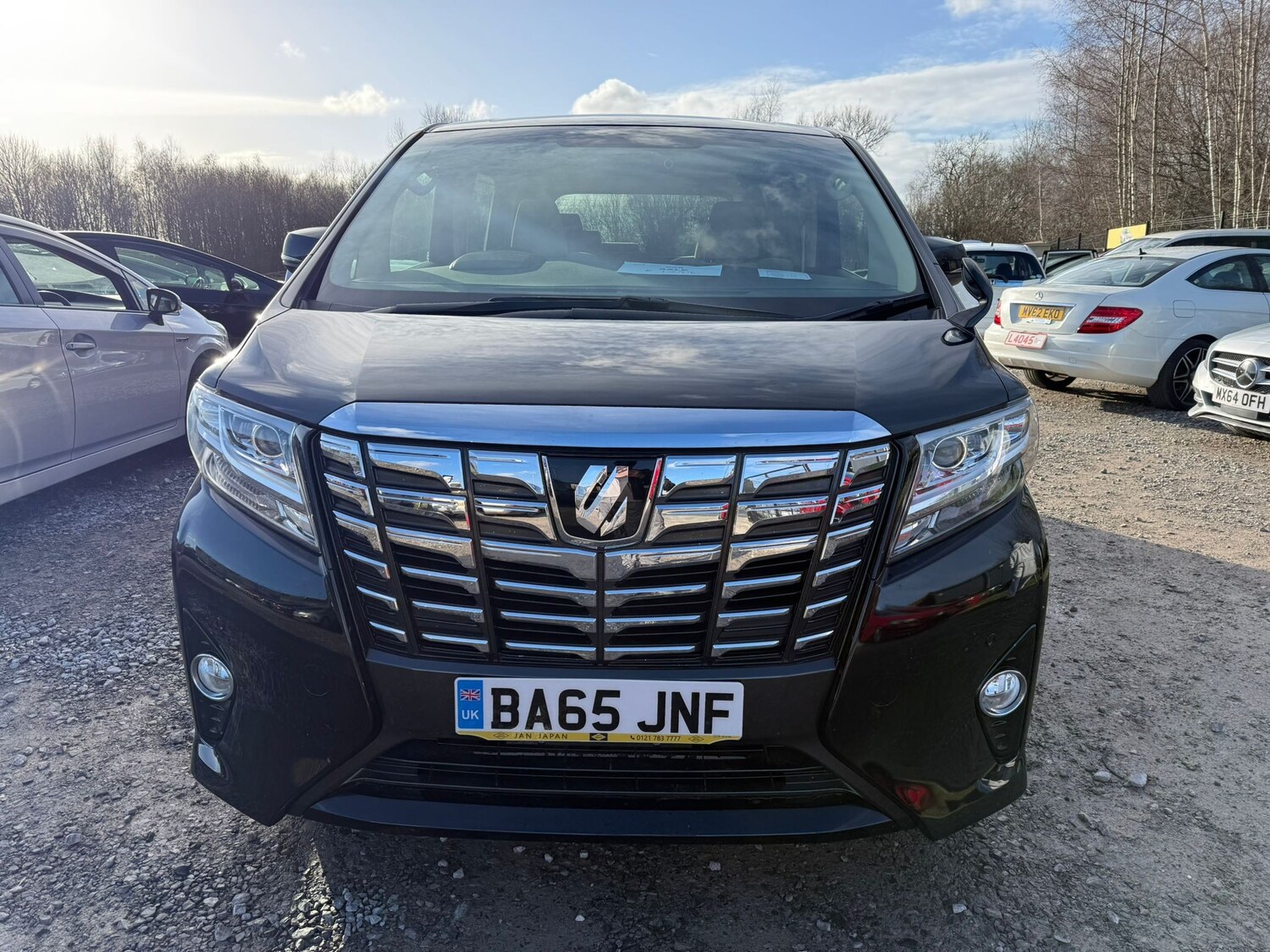 Used Toyota Alphard for sale - 77360656: Photo 9