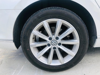 Used Volkswagen Passat 2018 for sale - 75236988: Photo