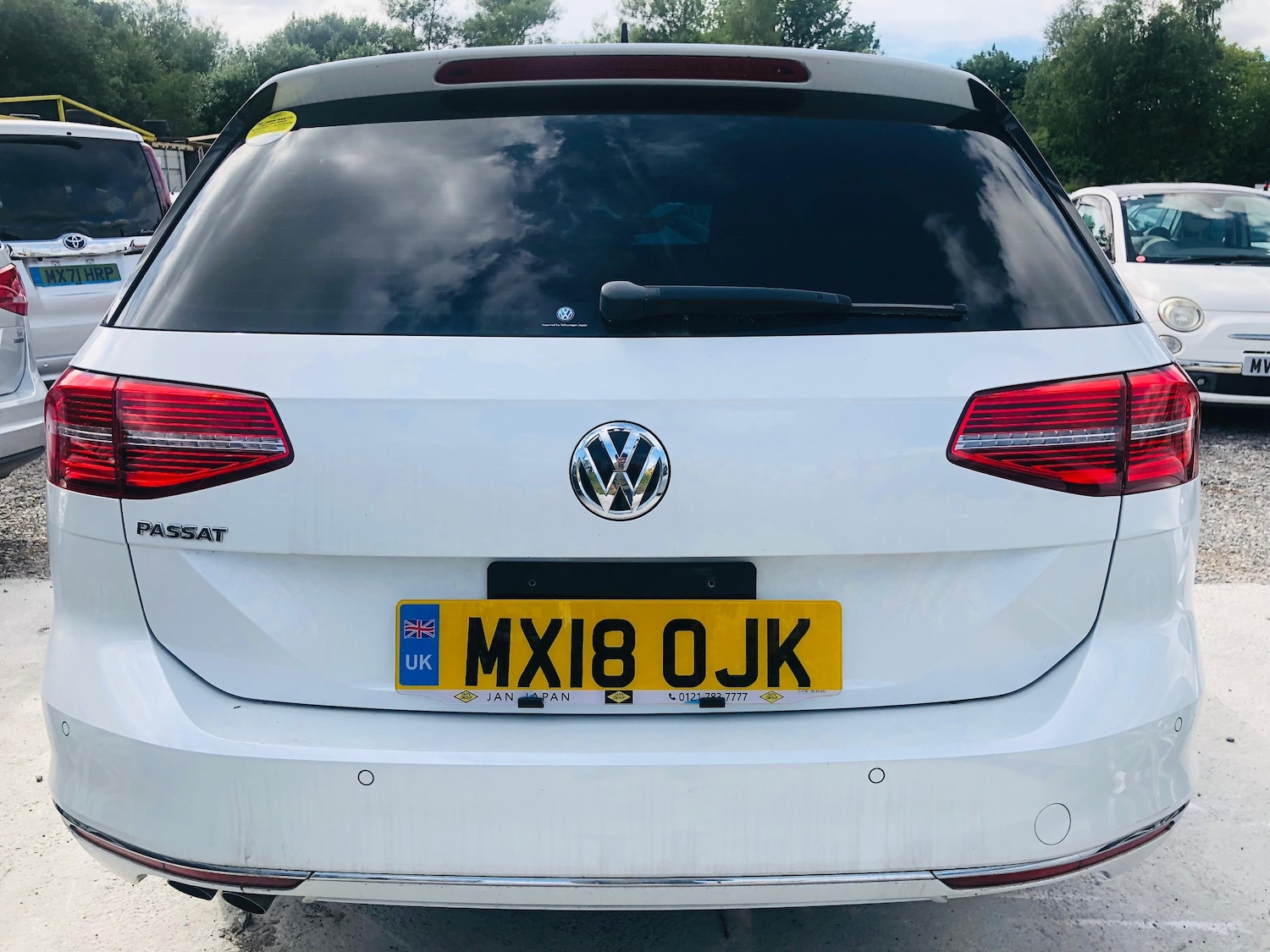 Vehicle 9