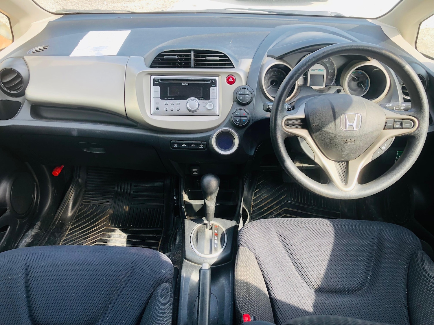 Vehicle 12