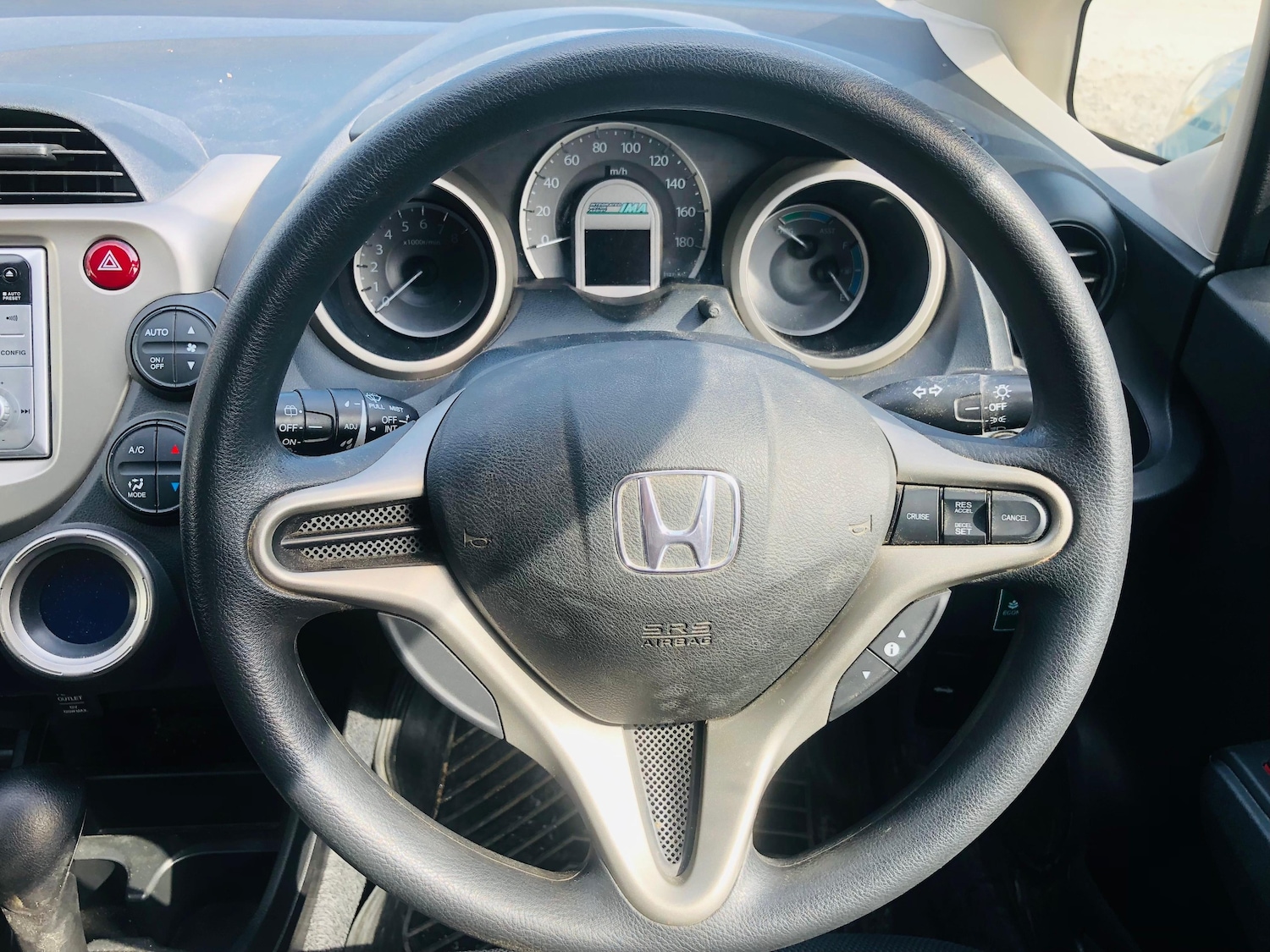 Vehicle 21