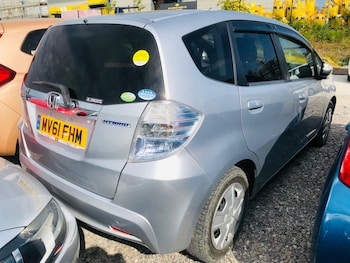 Used Honda Fit 2011 for sale - 75593692: Photo