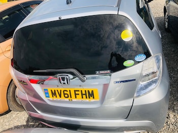 Used Honda Fit 2011 for sale - 75593692: Photo