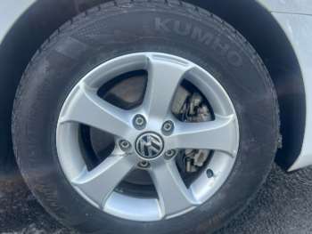 1.2L VOLKSWAGEN GOLF 6 TSI PETROL