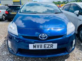 2025 - 1.8L PRIUS HYBRID PETROL