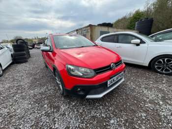 1.2L VOKSWAGEN CROSS POLO 6 TSI PETROL