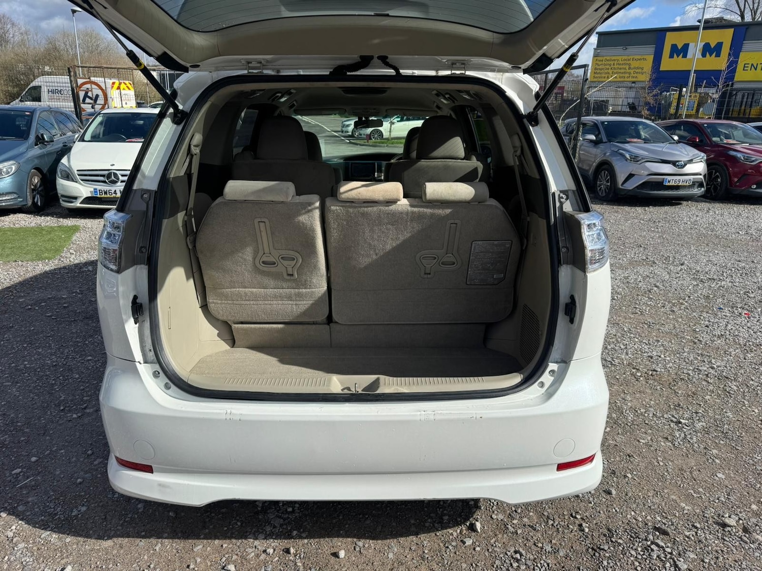 Used Toyota Estima for sale - 77897419: Photo 16