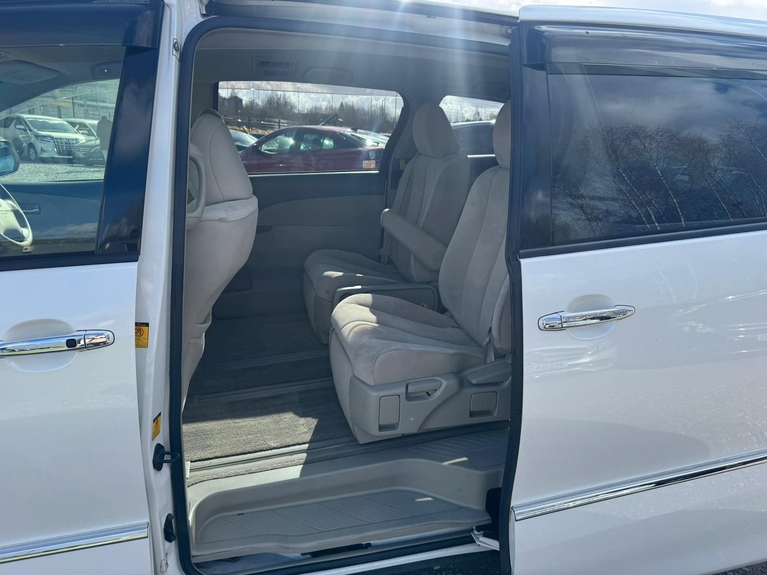 Used Toyota Estima for sale - 77897419: Photo 17