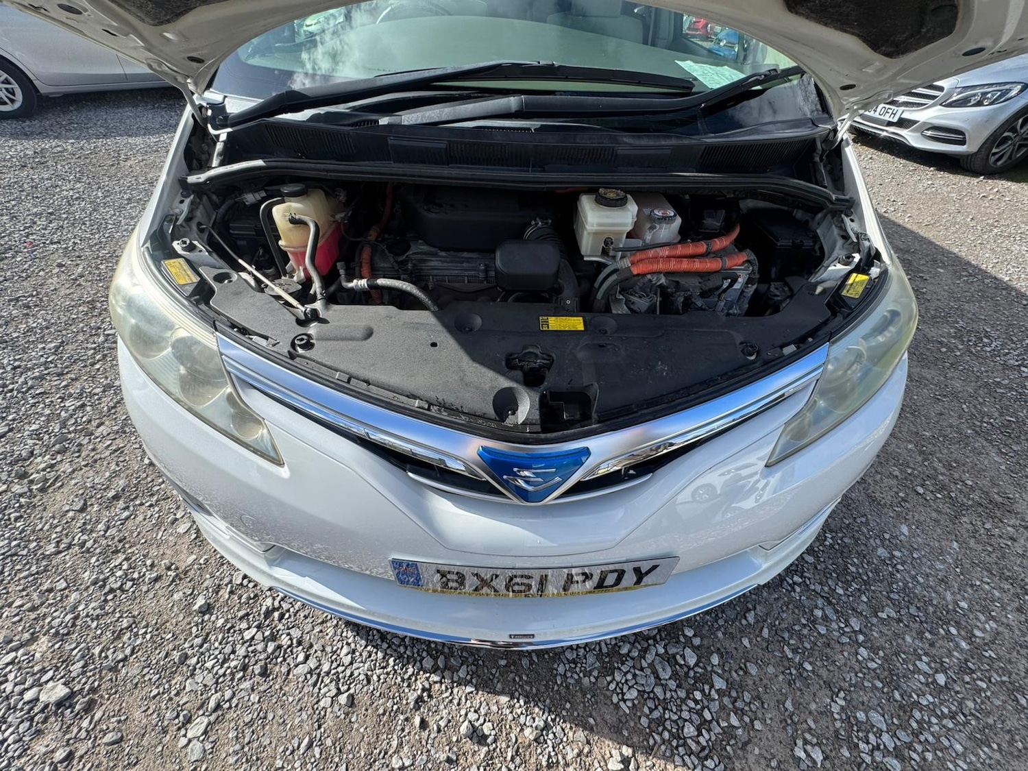 Used Toyota Estima for sale - 77897419: Photo 19