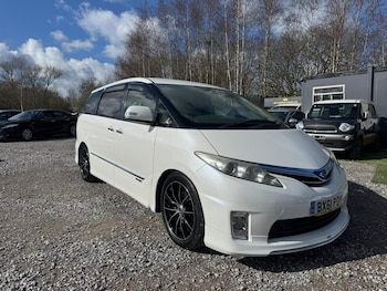 2 360cc CC TOYOTA ESTIMA HYBRID