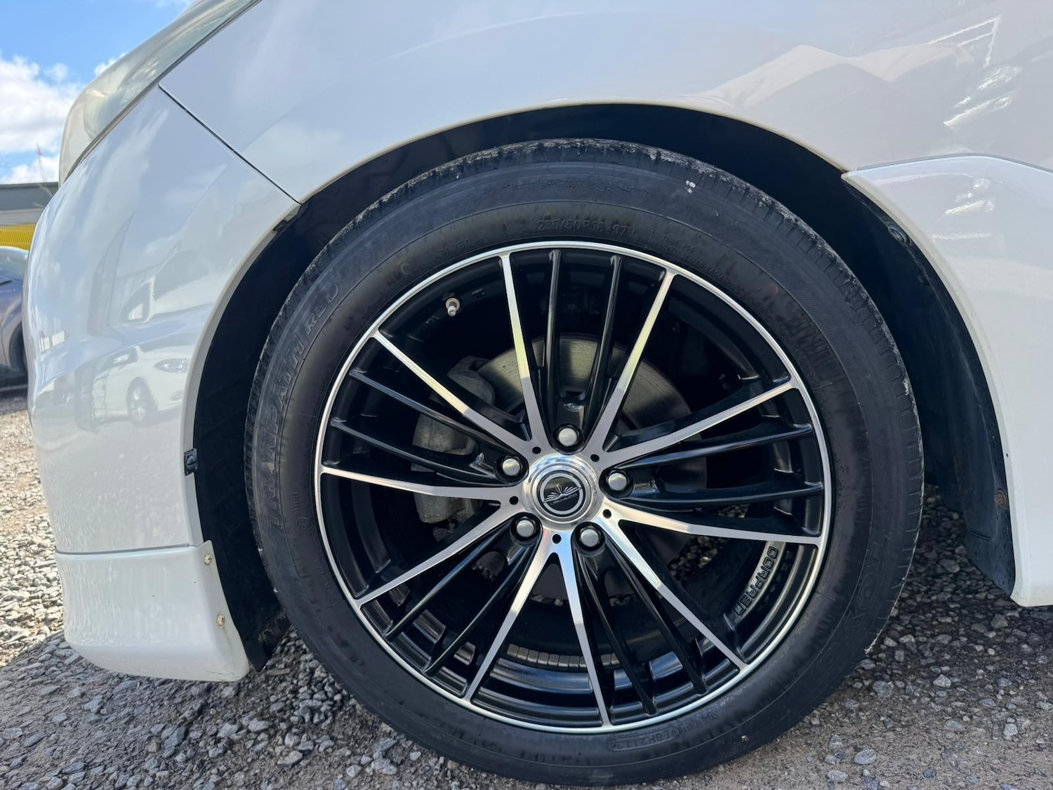 Used Toyota Estima for sale - 77897419: Photo 27