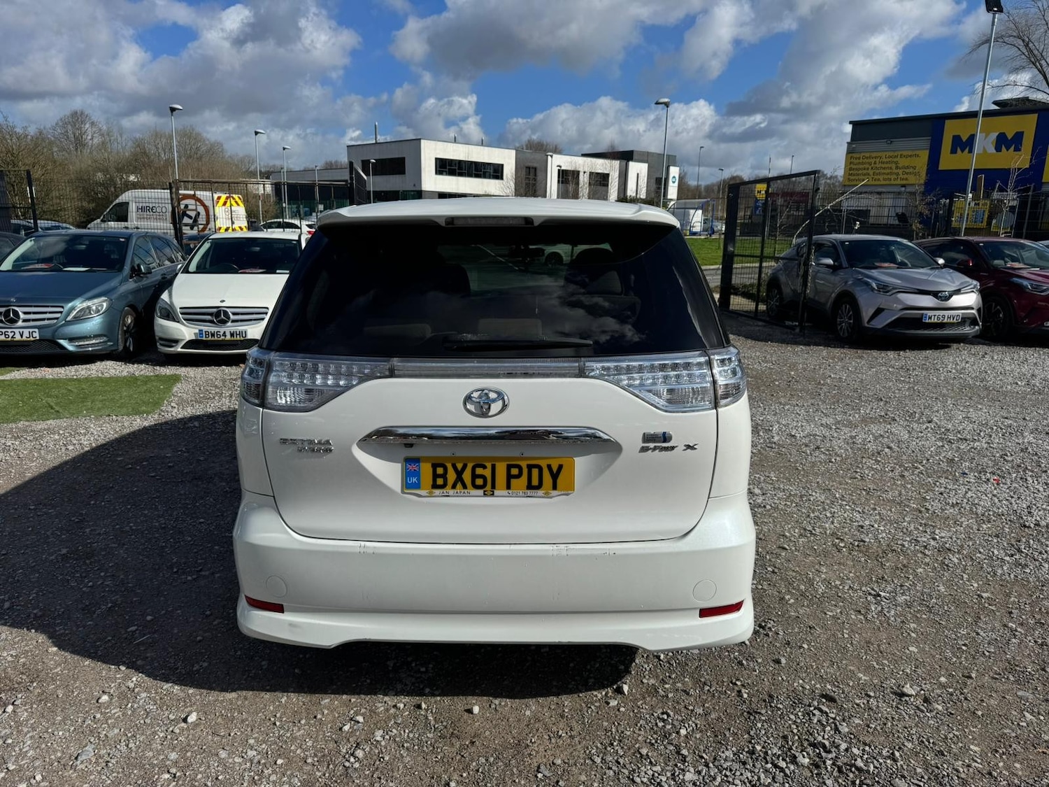 Used Toyota Estima for sale - 77897419: Photo 4