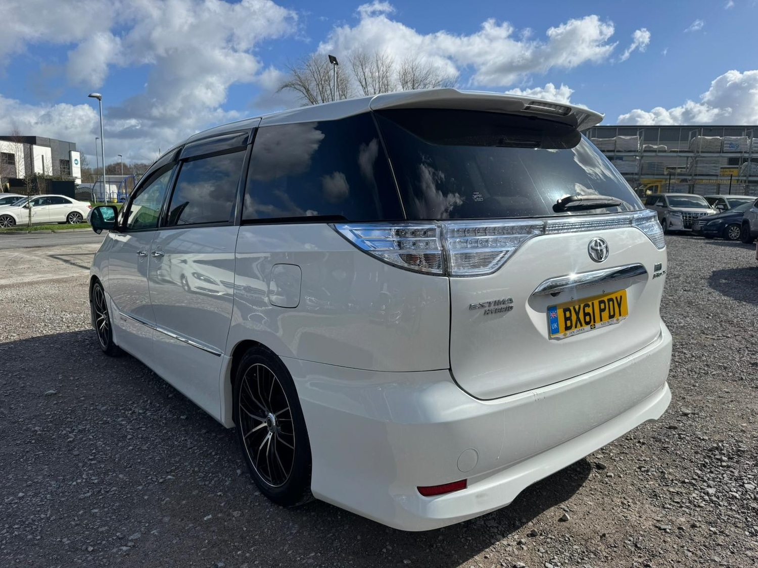 Used Toyota Estima for sale - 77897419: Photo 6