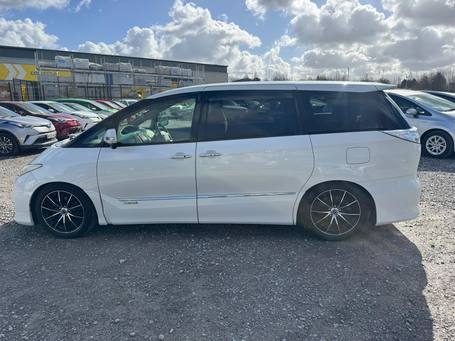Used Toyota Estima for sale - 77897419: Photo 7