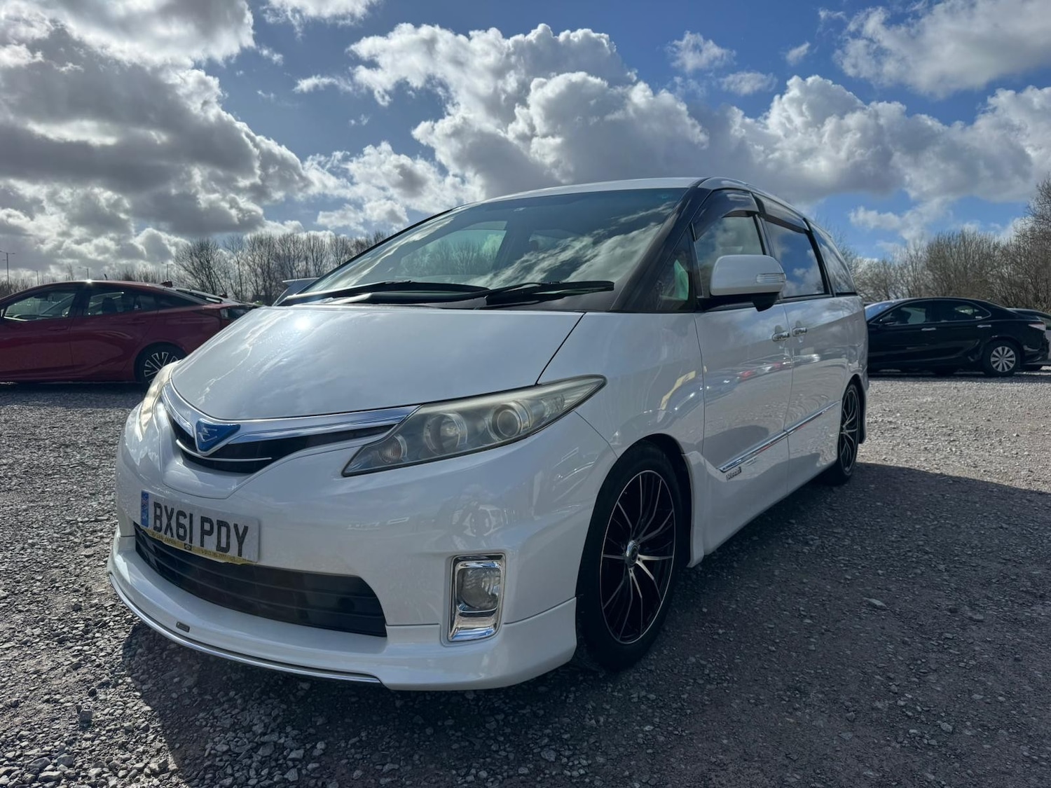 Used Toyota Estima for sale - 77897419: Photo 8