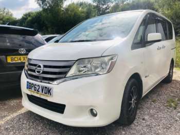 Used Nissan Serena 2013 for sale - 75266355: Photo