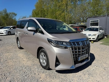 Used Toyota Alphard 2019 for sale - 78377864: Photo