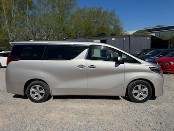 Used Toyota Alphard 2019 for sale - 78377864: Photo