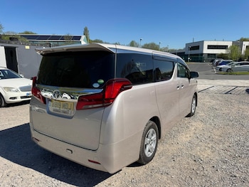 Used Toyota Alphard 2019 for sale - 78377864: Photo