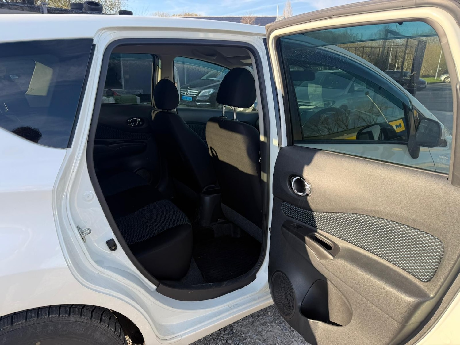 Used Nissan Note 2026 for sale - 78154806: Photo 13