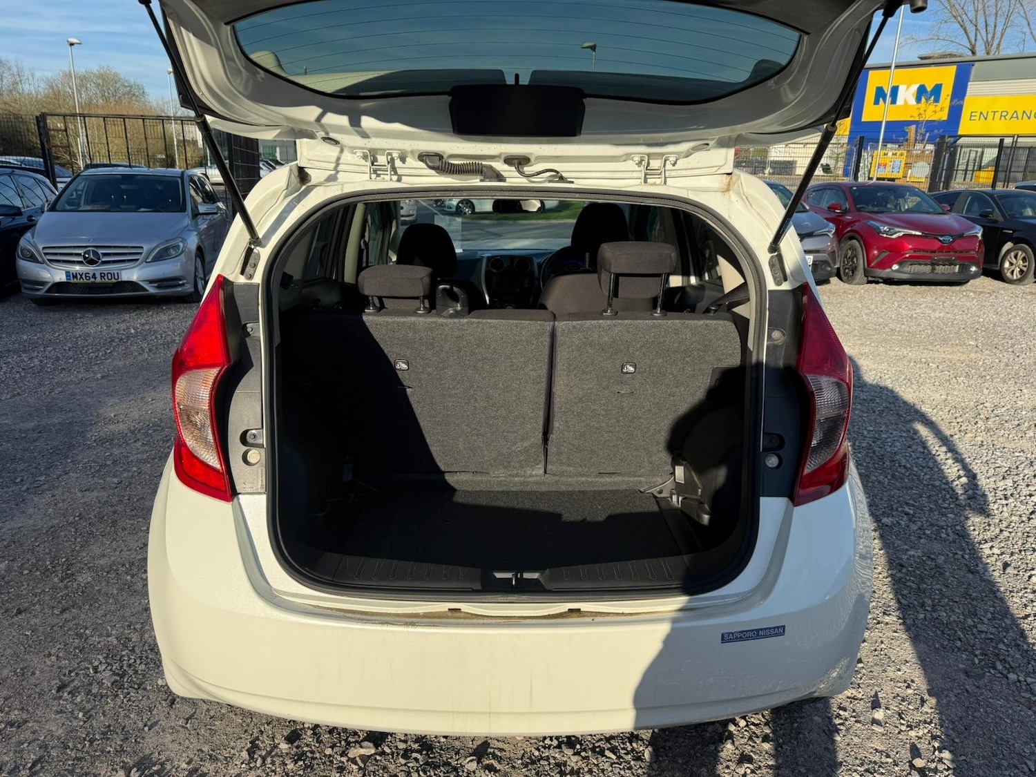 Used Nissan Note 2026 for sale - 78154806: Photo 14