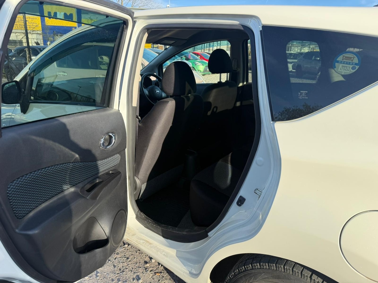 Used Nissan Note 2026 for sale - 78154806: Photo 16