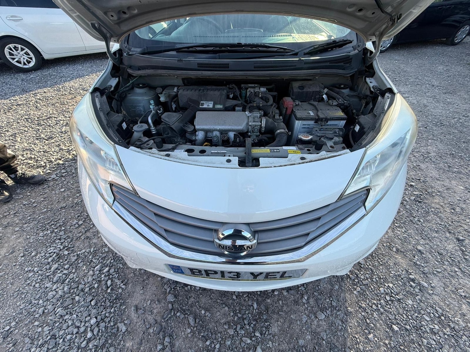 Used Nissan Note 2026 for sale - 78154806: Photo 18