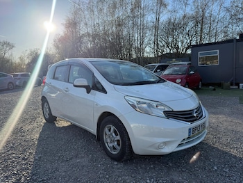 Used Nissan Note 2013 for sale - 78154806: Photo