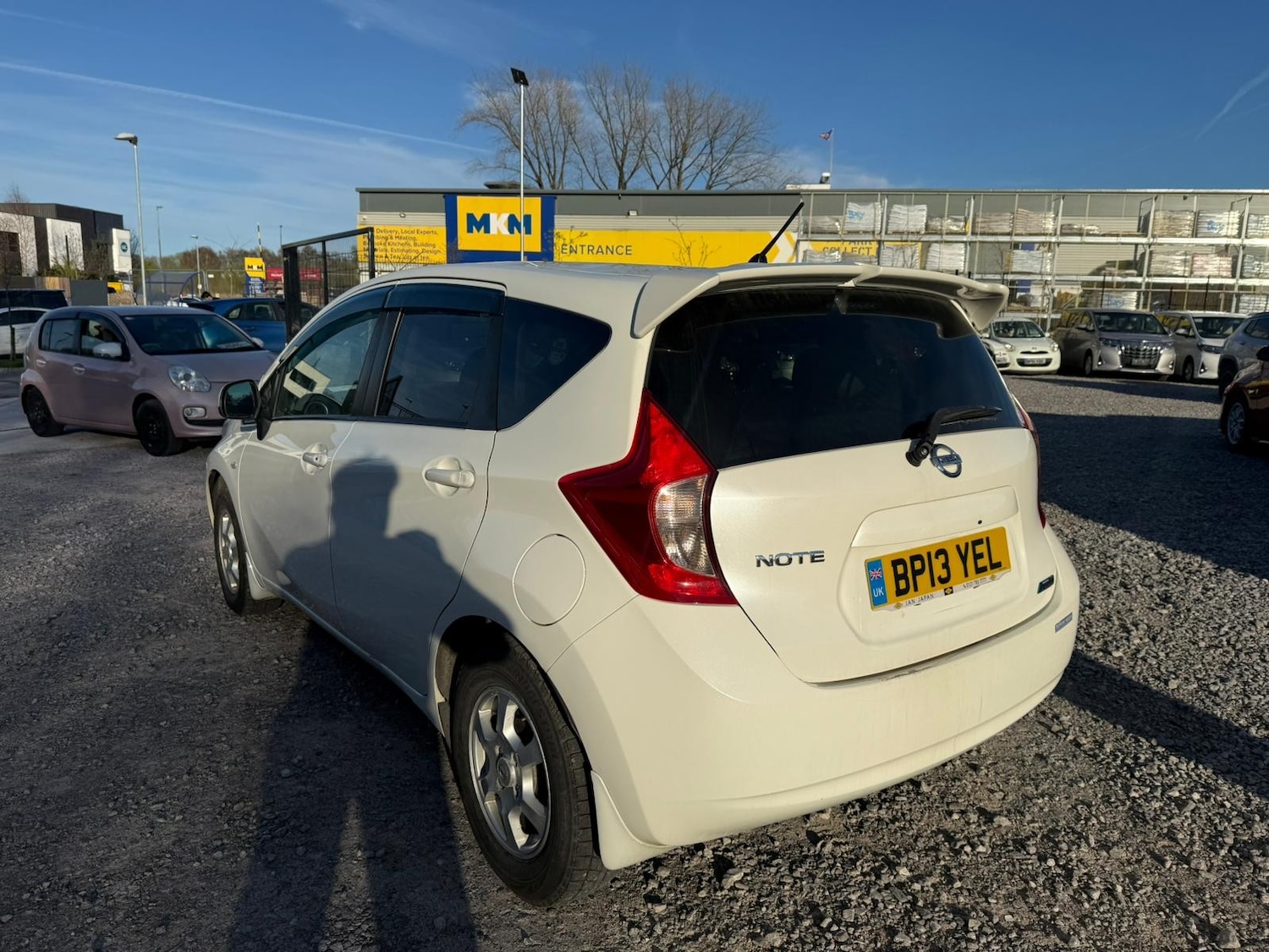 Used Nissan Note 2026 for sale - 78154806: Photo 6