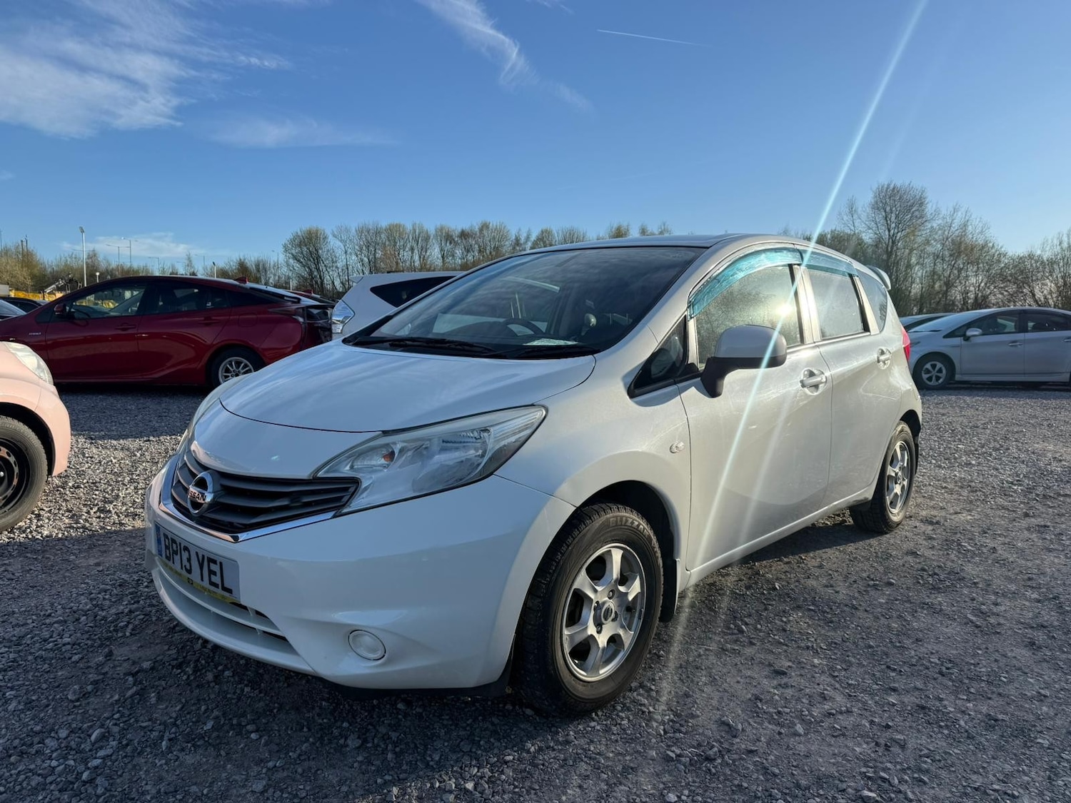 Used Nissan Note 2026 for sale - 78154806: Photo 7