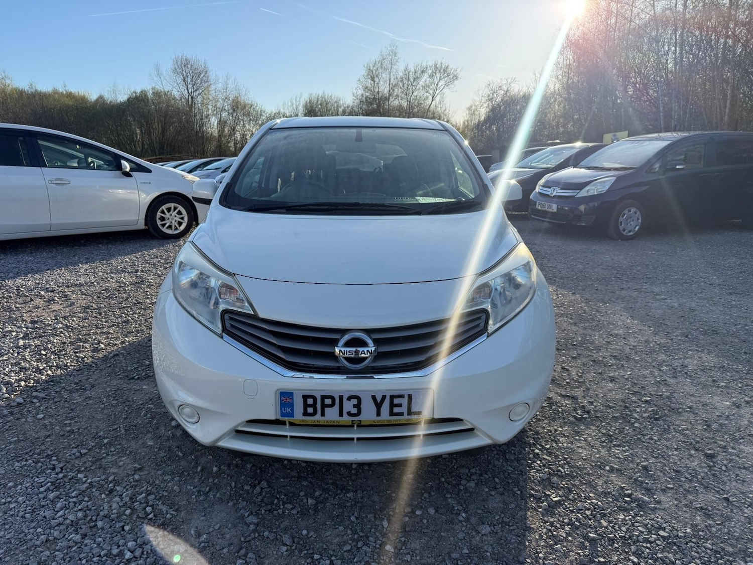 Used Nissan Note 2026 for sale - 78154806: Photo 8